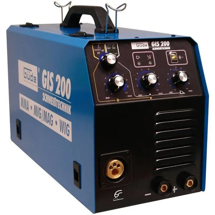 Güde Güde GIS 200 Inverter lasapparaat