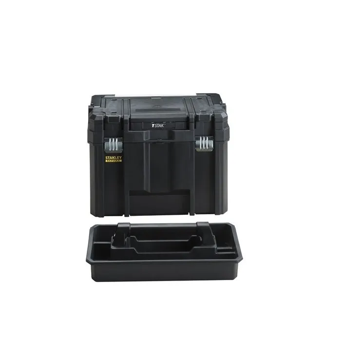 Stanley Stanley T-Stack Diepe Gereedschapskoffer Lange Handgreep FMST1-75796 - FatMax