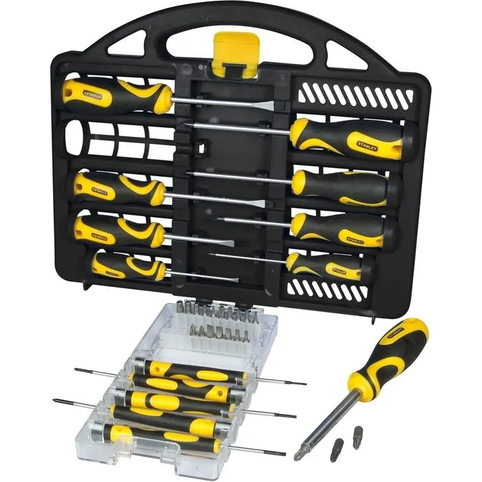 Stanley Stanley STHT0-62141 Schroevendraaier set 34-delig