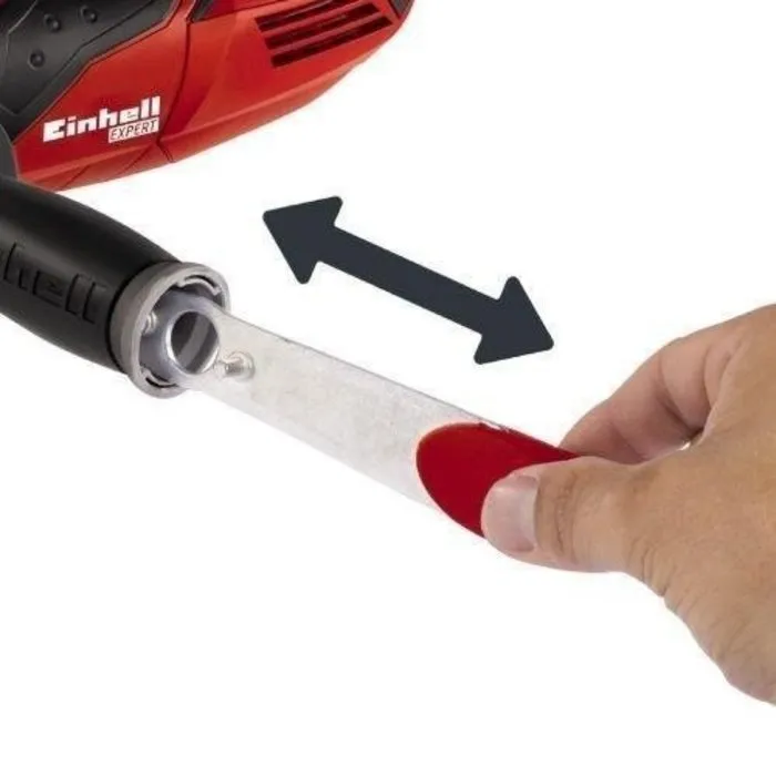 Einhell Gereedschap Einhell Haakse slijper TE-AG 125/750 kit