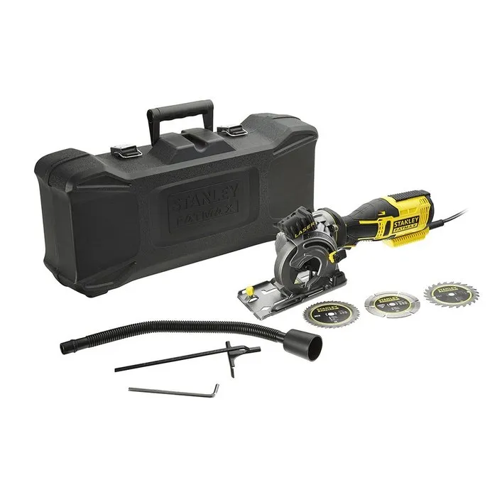 Stanley Stanley FME380K Multizaagmachine 650Watt