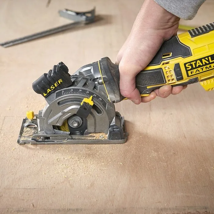 Stanley Stanley FME380K Multizaagmachine 650Watt