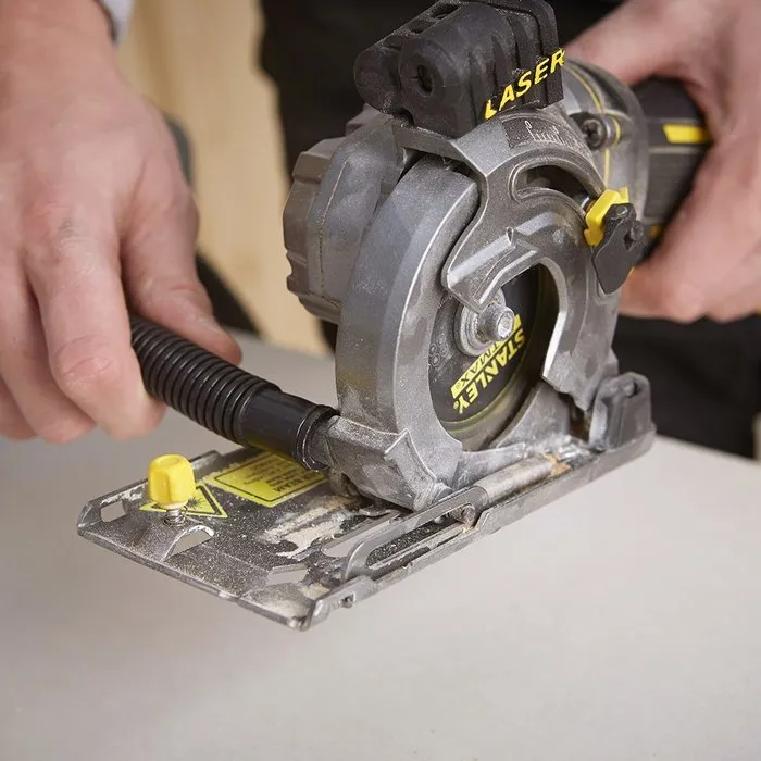 Stanley Stanley FME380K Multizaagmachine 650Watt