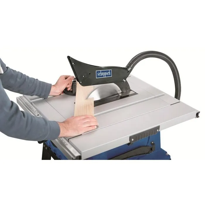 Scheppach Scheppach Tafelcirkelzaag 10" HS105