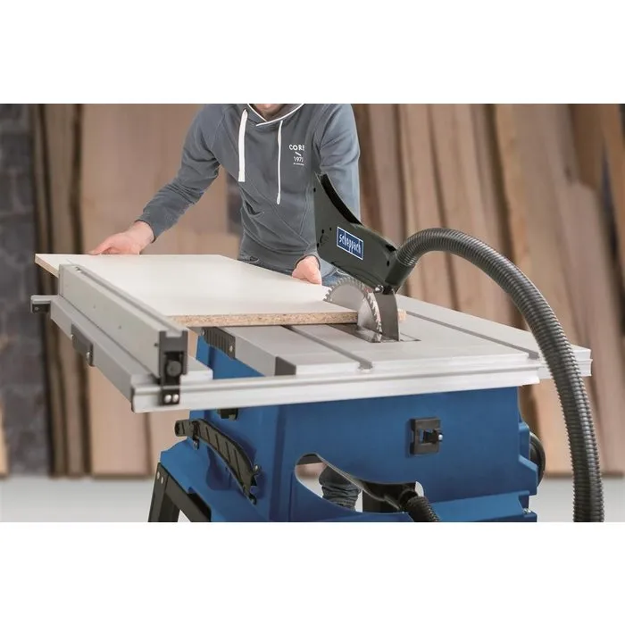 Scheppach Scheppach Tafelcirkelzaag 10" HS105