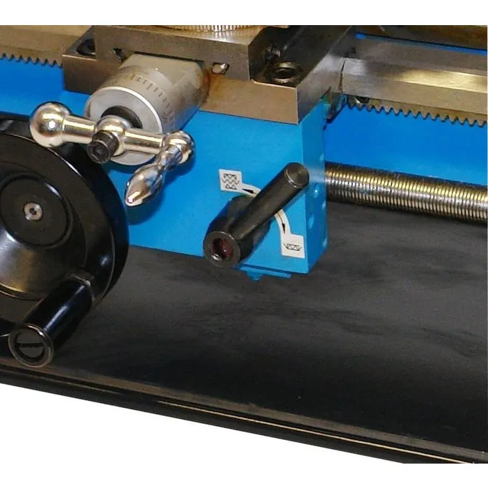 Güde Güde mini metaaldraaibank GMD 400