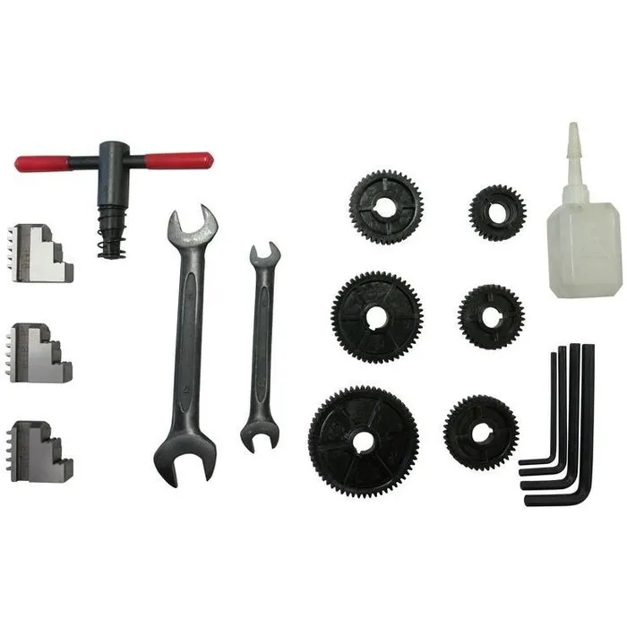 Güde Güde mini metaaldraaibank GMD 400