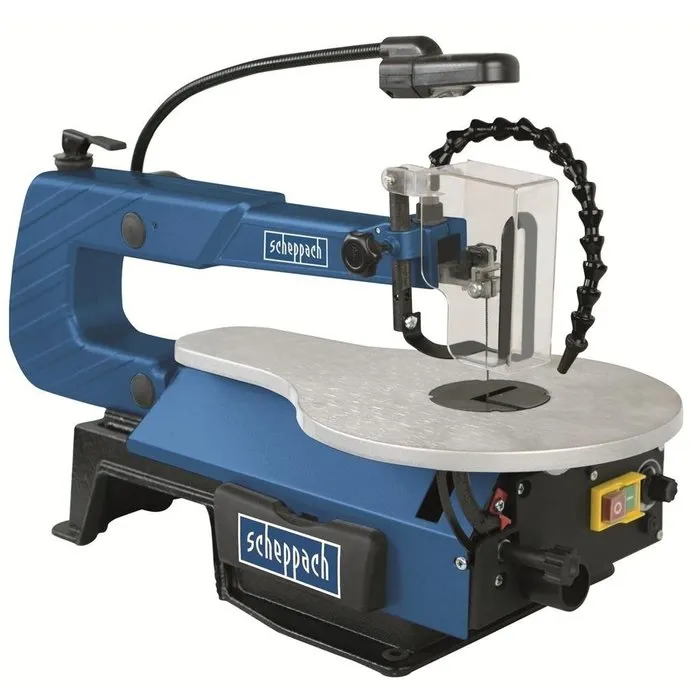 Scheppach Scheppach SD1600V Figuurzaagmachine