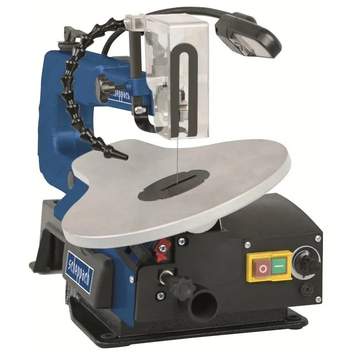 Scheppach Scheppach SD1600V Figuurzaagmachine