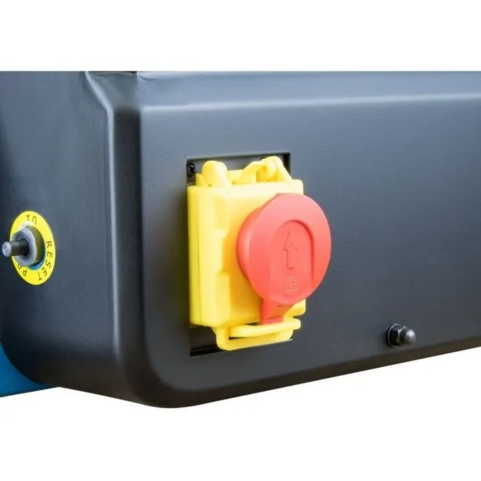 Güde Güde GADH 254 Vlak- vandiktebank