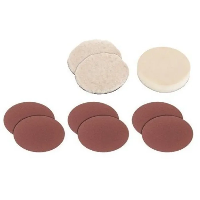 Einhell Gereedschap Einhell Poetsset voor Poetsmachine 180mm