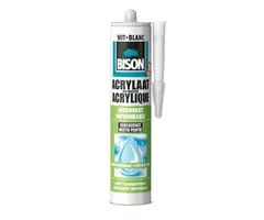 Bison Bison acrylaatkit - direct regenbestendig