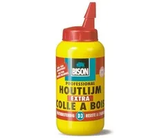 Bison Bisonhoutlijm waterbestendig 750gram