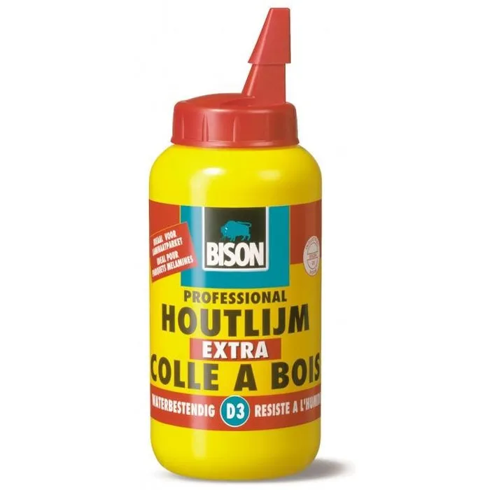 Bison Bisonhoutlijm waterbestendig 750gram