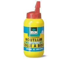 Bison Bison houtlijm topspeed 250gram