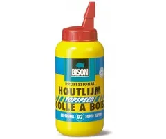 Bison Bison houtlijm topspeed 750gram