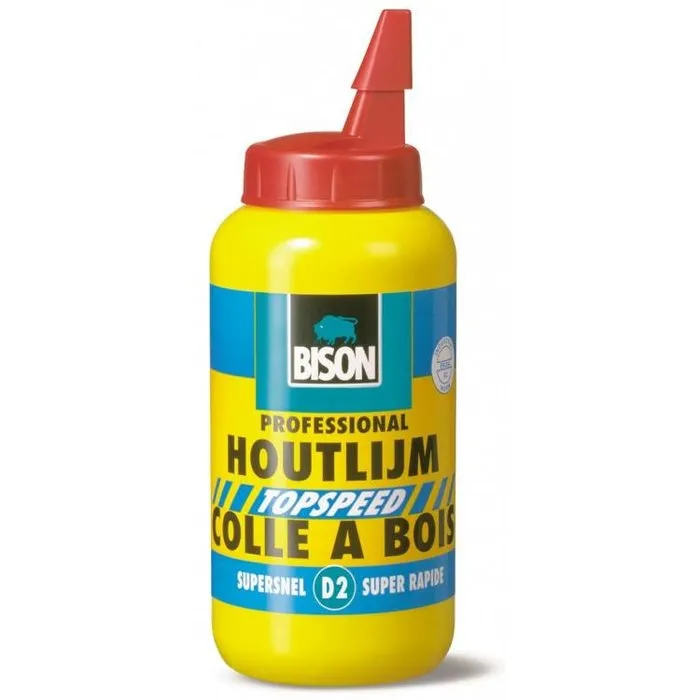 Bison Bison houtlijm topspeed 750gram