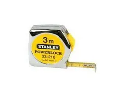Stanley Stanley Rolbandmaat - Powerlock 3M1