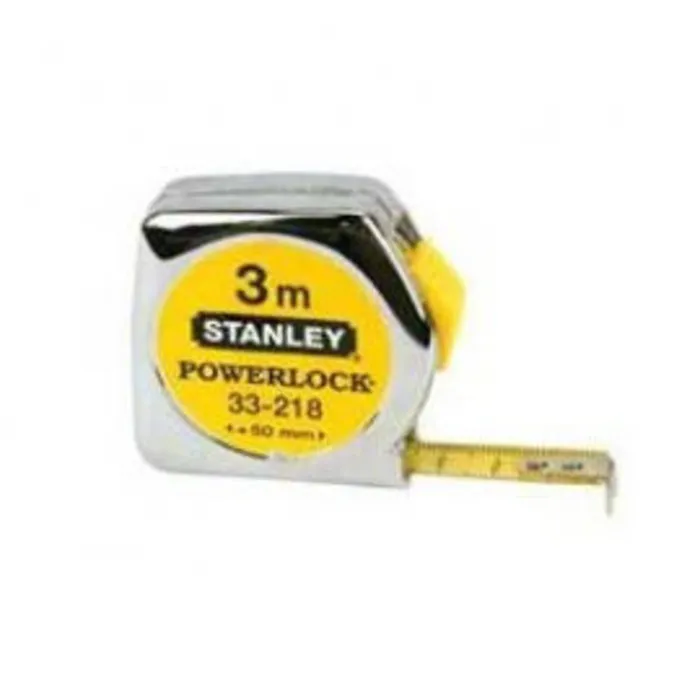 Stanley Stanley Rolbandmaat - Powerlock 3M1