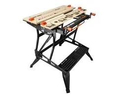 Black & Decker Black & Decker Workmate opvouwbare werkbank tot 250 kg WM825