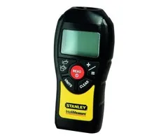 Stanley Stanley Afstandsmeter - ultrasoon/tot 12 meter