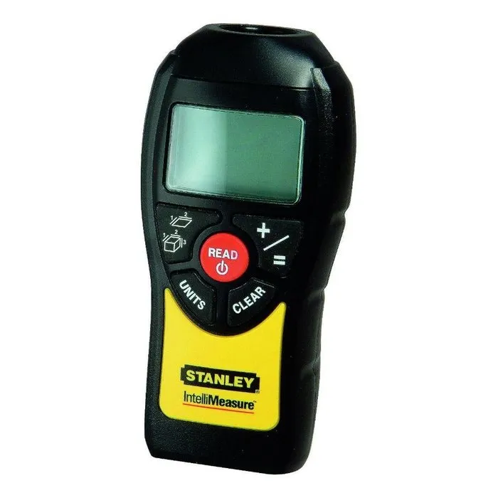 Stanley Stanley Afstandsmeter - ultrasoon/tot 12 meter