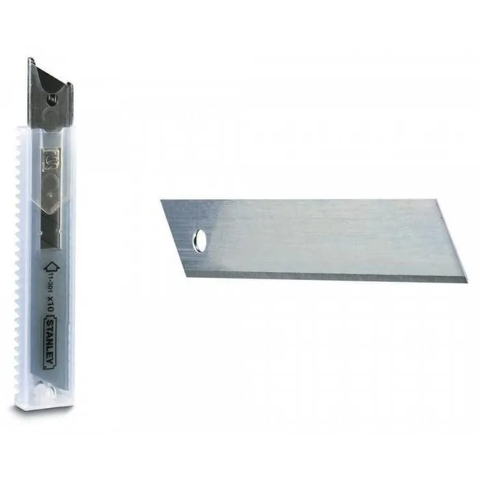 Stanley Stanley Mes - 18 mm/10 stuks