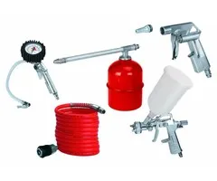 Einhell Gereedschap Einhell Luchtset voor compressor, 5-delig