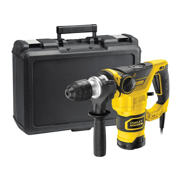 Stanley Stanley FME1250K-QS Boorhamer 1250 Watt