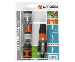 Gardena Gardena startset tuinslang koppeling