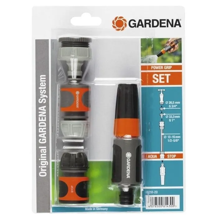 Gardena Gardena startset tuinslang koppeling
