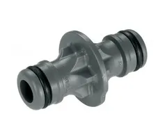 Gardena Gardena koppeling 13mm & 19mm