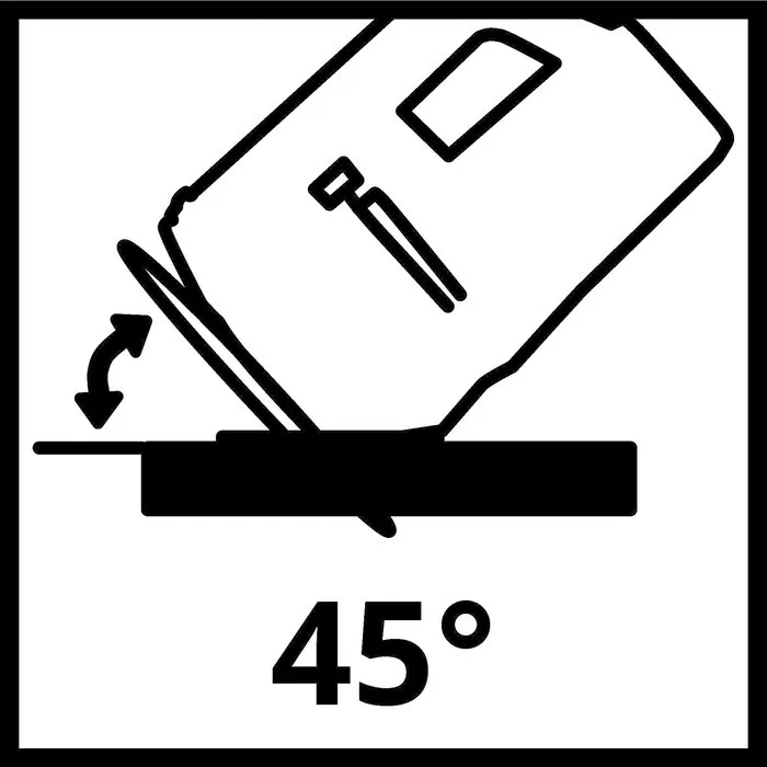 Einhell Gereedschap Einhell Geleiderail 2-delig Aluminium 2x 100cm