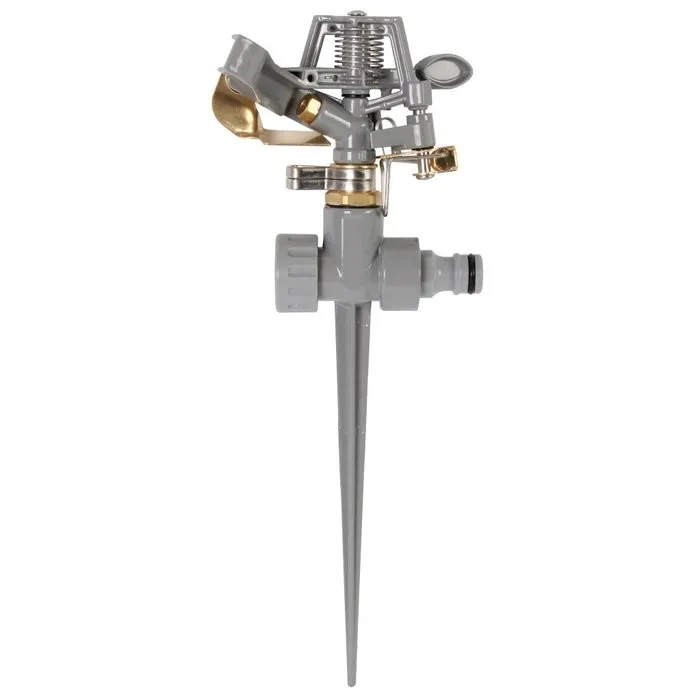 Talen-Tools Sectorsproeier op zinken piket