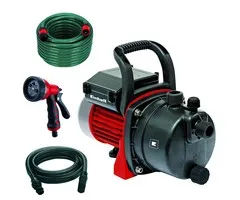 Einhell Gereedschap Einhell GC-GP 6538 KIT/I zuigslang + tuinslang