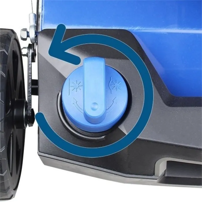 Hyundai Hyundai HYSC210 Benzine Vertikuteermachine