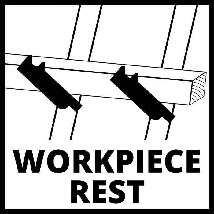 Einhell Gereedschap Einhell MSS 1610 Universeel onderstel