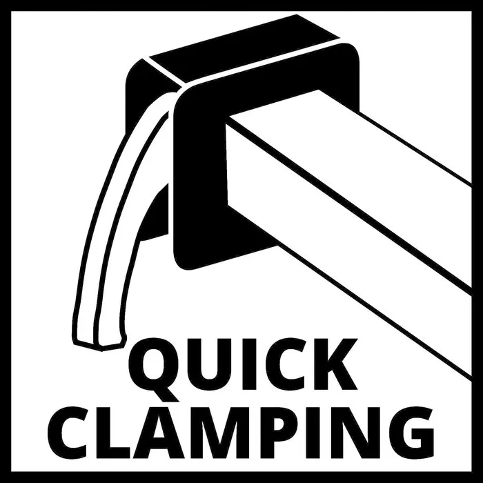 Einhell Gereedschap Einhell MSS 1610 Universeel onderstel