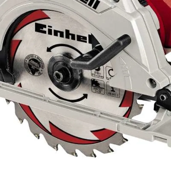 Einhell Gereedschap Einhell TE-CS 165 Handcirkelzaag, 1200Watt