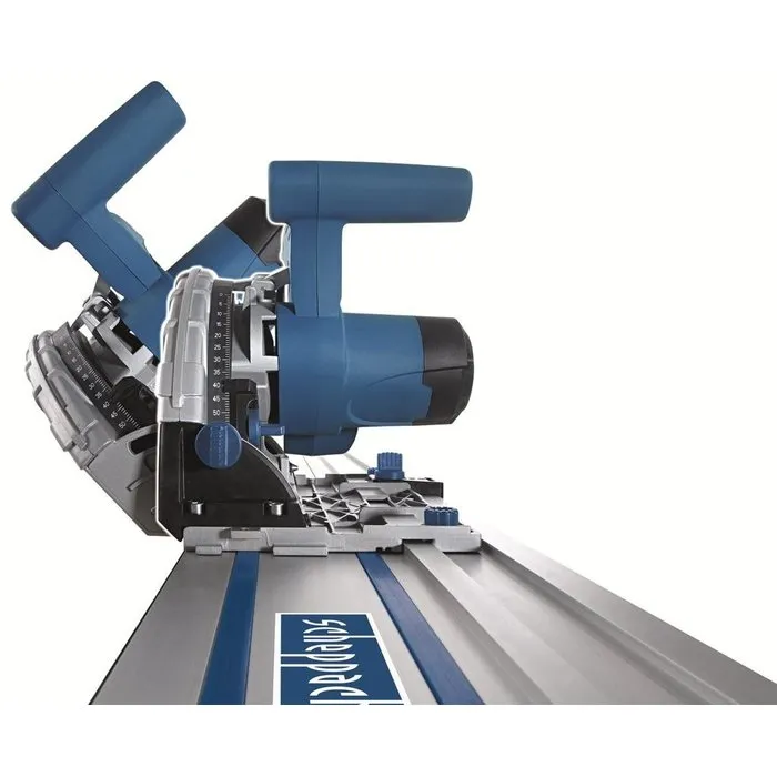 Scheppach Scheppach Invalzaag 160mm PL55 SET