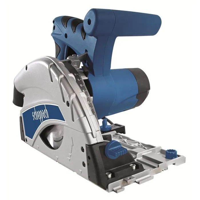 Scheppach Scheppach Invalzaag 160mm PL55 SET