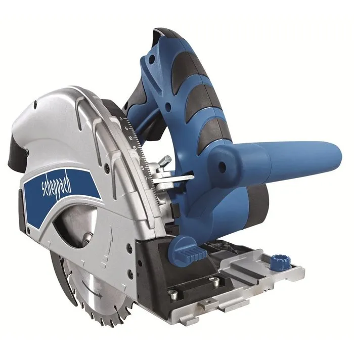 Scheppach Scheppach Invalzaag 160mm PL55 SET