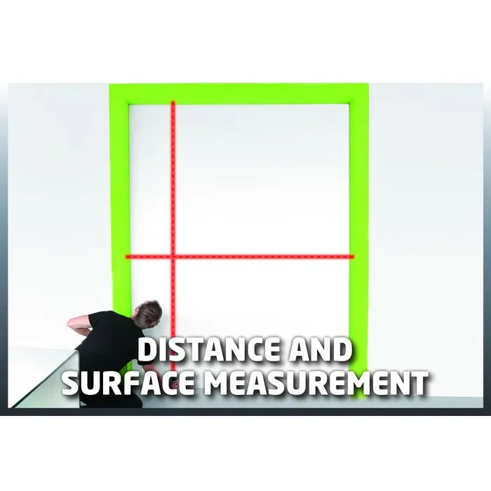 Einhell Gereedschap Einhell TC-LD 25 Afstandsmeter