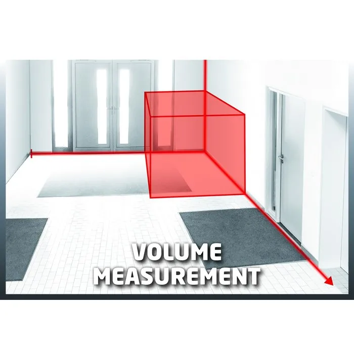 Einhell Gereedschap Einhell TC-LD 25 Afstandsmeter