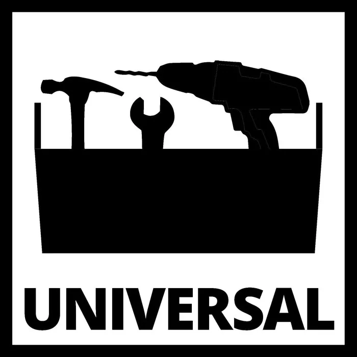 Einhell Gereedschap Einhell gereedschapstas 45/29