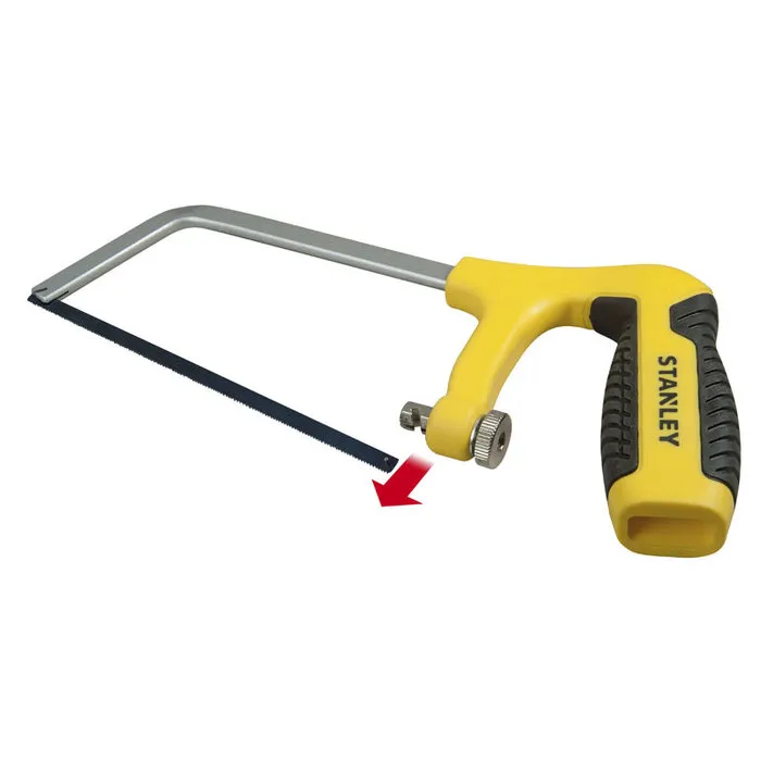 Stanley De Stanley Metaalzaagbeugel Mini 1-15-317