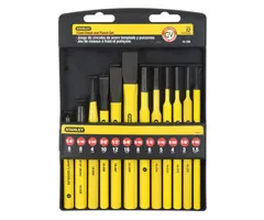 Stanley Stanley Koudbeitel en drevel set 4-18-299