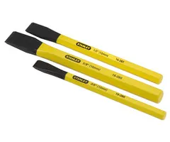 Stanley Stanley koudbeitelset 4-18-298