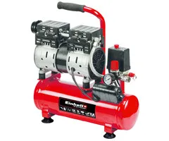 Einhell Gereedschap Einhell TE-AC 6 silent Compressor