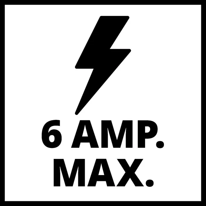 Einhell Gereedschap Einhell CE-BC 6 M Acculader